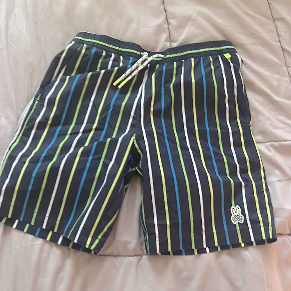 Psycho Bunny Hydrochromic Swim Shorts